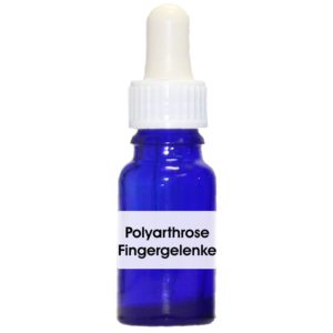 Polyarthrose der Fingergelenke
